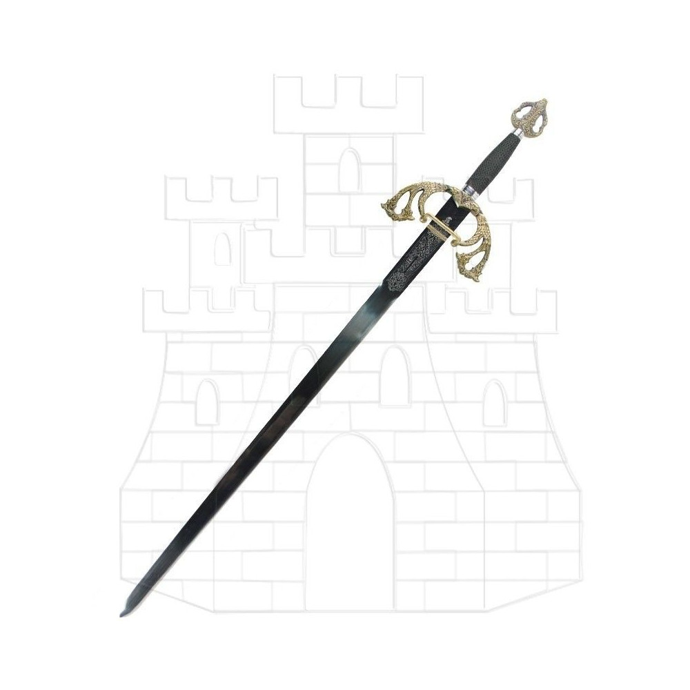 Sword Tizona, El Cid  - 2