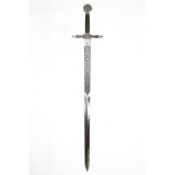 Silver Masonic Sword  - 2