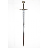 Spada massonica oro  - 2