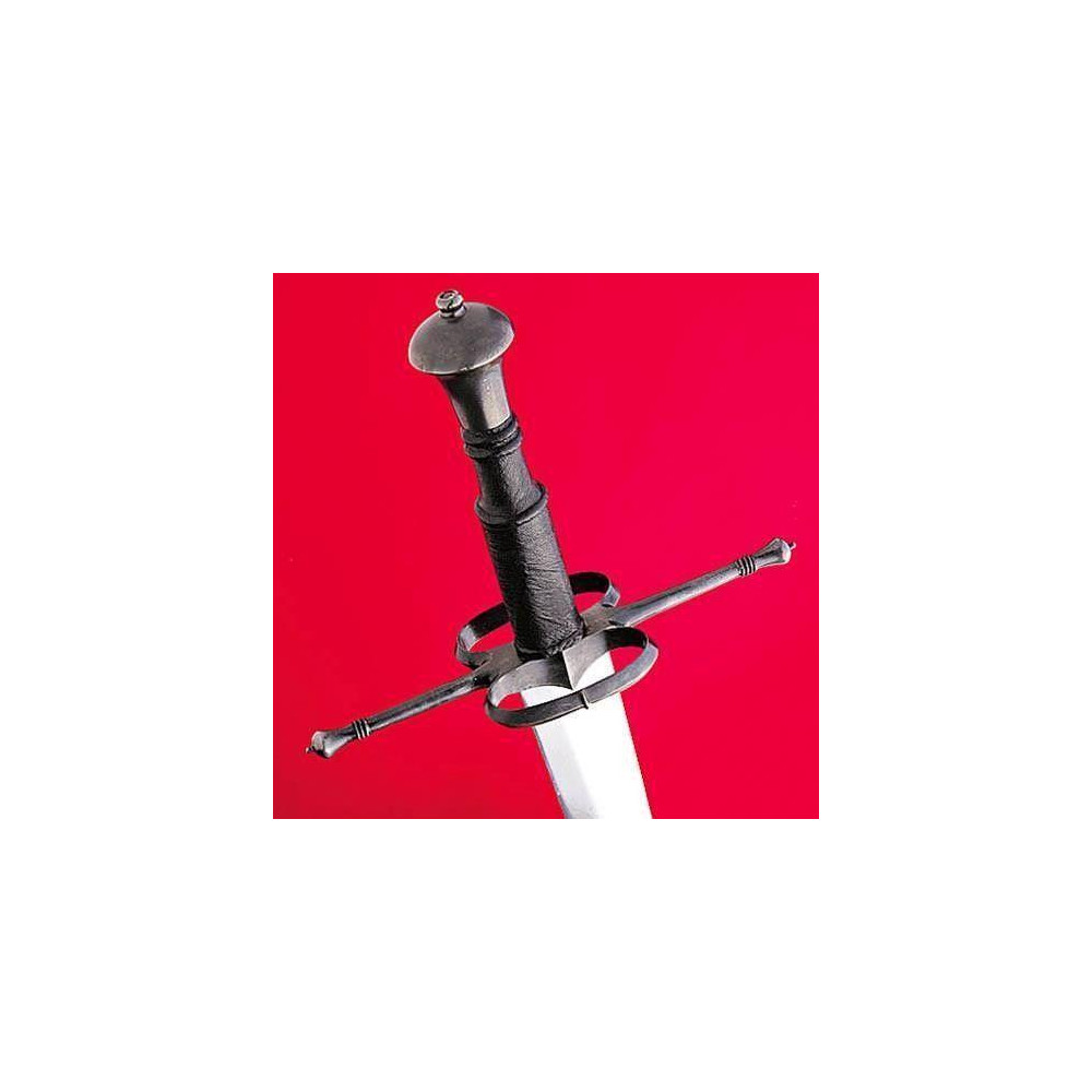 Espada bastarda inglesa funcional  - 1