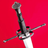 Espada bastarda inglesa funcional  - 1