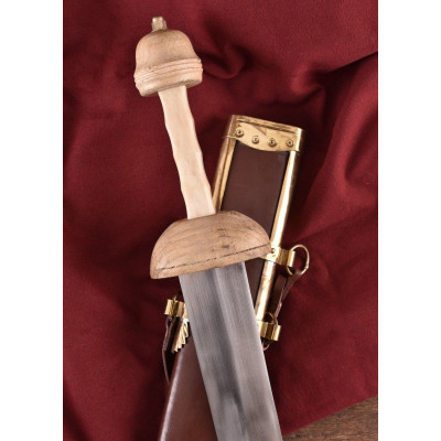 Gladius Pompeii with hem and belt - 2