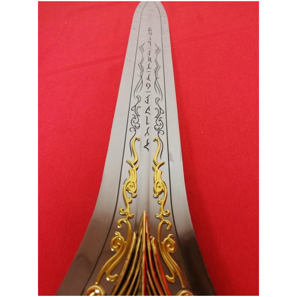 Spada di re Llane, Warcraft  - 3