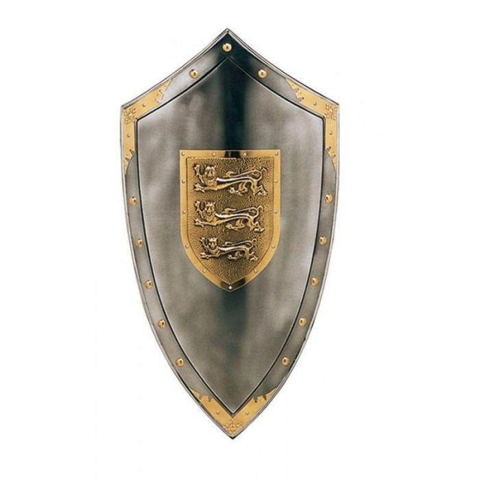 Coat of arms of Richard the Lionheart  - 1