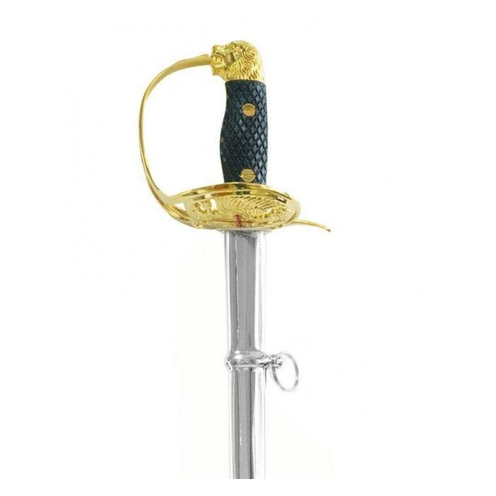 Officier de l’armée de l’espagnol Saber  - 1