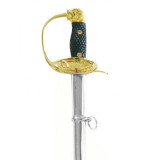 Officier de l’armée de l’espagnol Saber  - 1