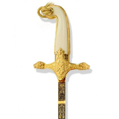 Sabre General Spanish Navy  - 1