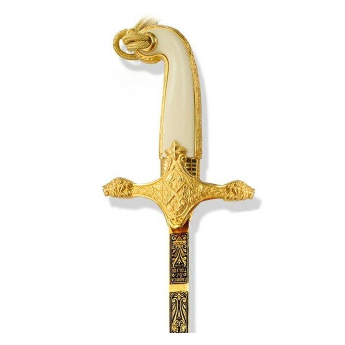 Sabre général espagnol Armada  - 1