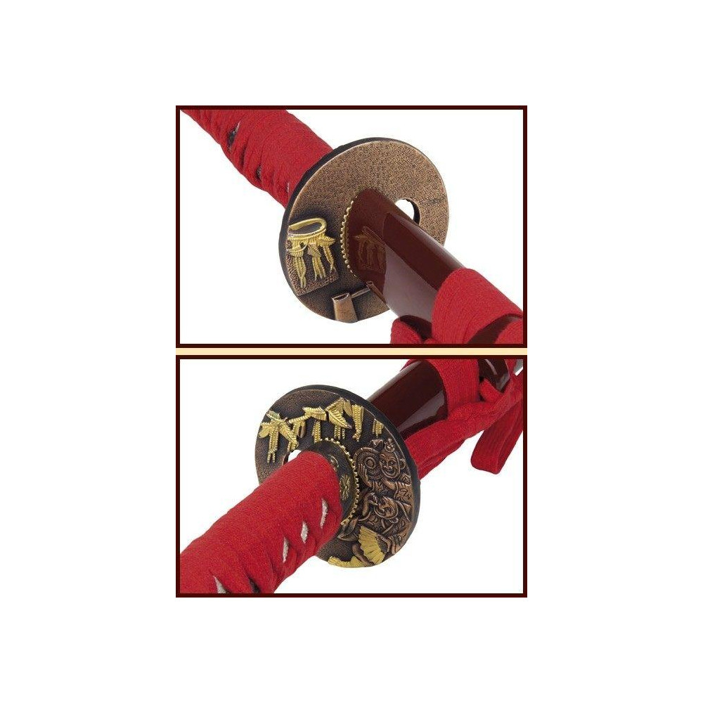 Katana Noh , funcional John Lee  - 2