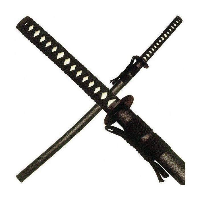 Katana negra Marto  - 1