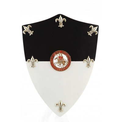 Mini Shield Templarios  - 1