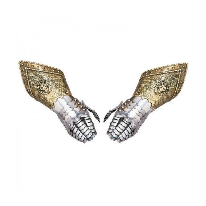 Paio di guanti cinceladas (non funzionale)  - 1