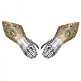 Paio di guanti cinceladas (non funzionale)  - 1