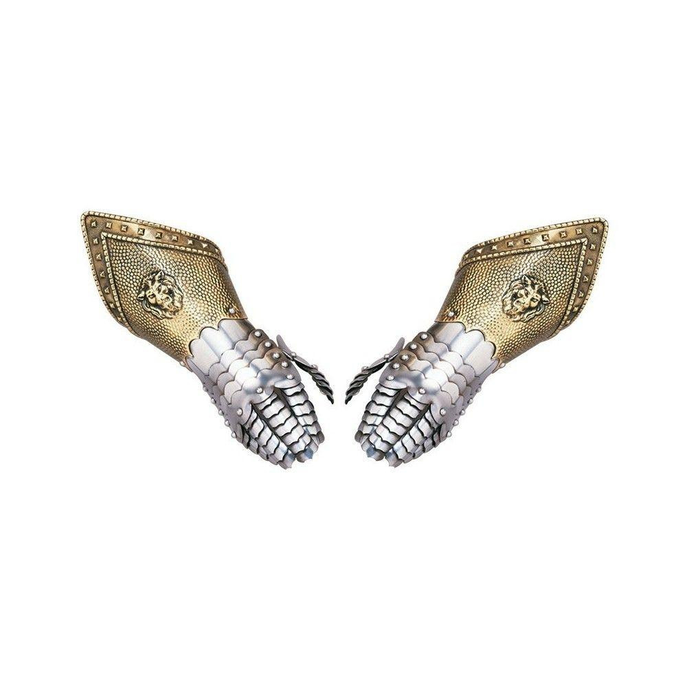 Pair of cincellated gloves (NOT functional)  - 2