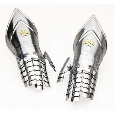 Luvas dos Templários (NÃO funcionais)  - 1