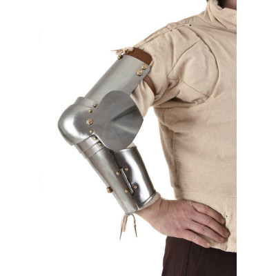 Protection for metal arms (Pair)  - 1