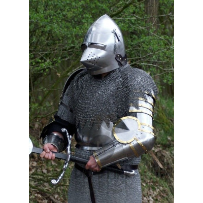 Protection for metal arms (Pair)  - 2