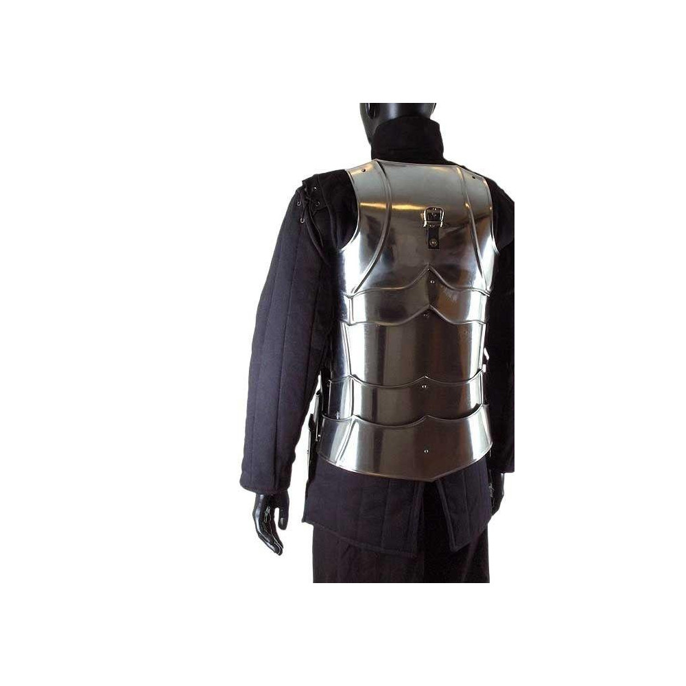 Poitrine et dos gothique  - 2