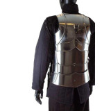 Poitrine et dos gothique  - 2