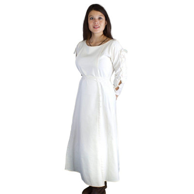 Robe de la prêtresse, blanc  - 1