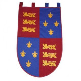 Norman Standard (65x104 cms.)  - 1