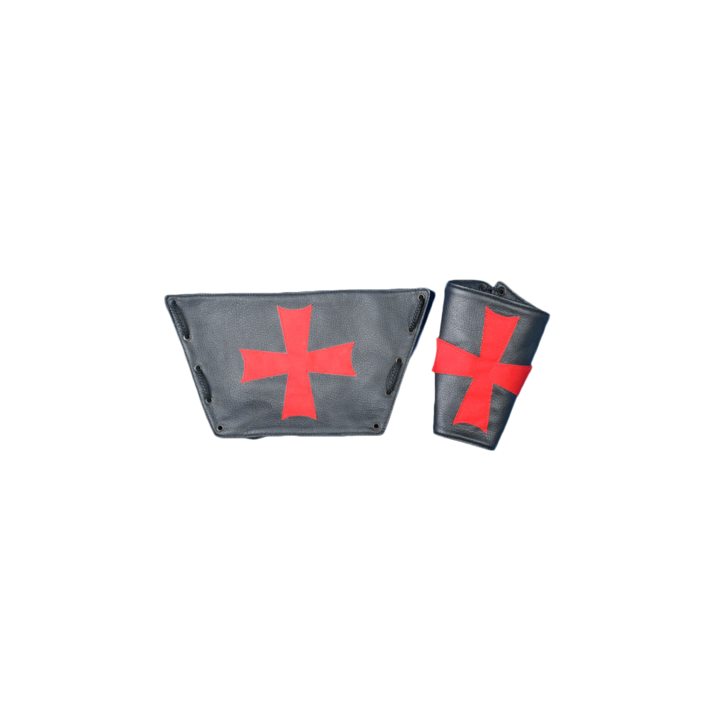 Bracelet synthétique de Templier  - 1