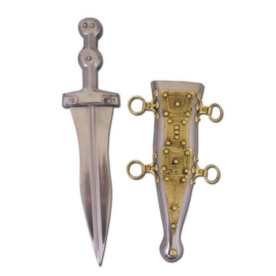 Pugio Romano, siglo I aprox.  - 1