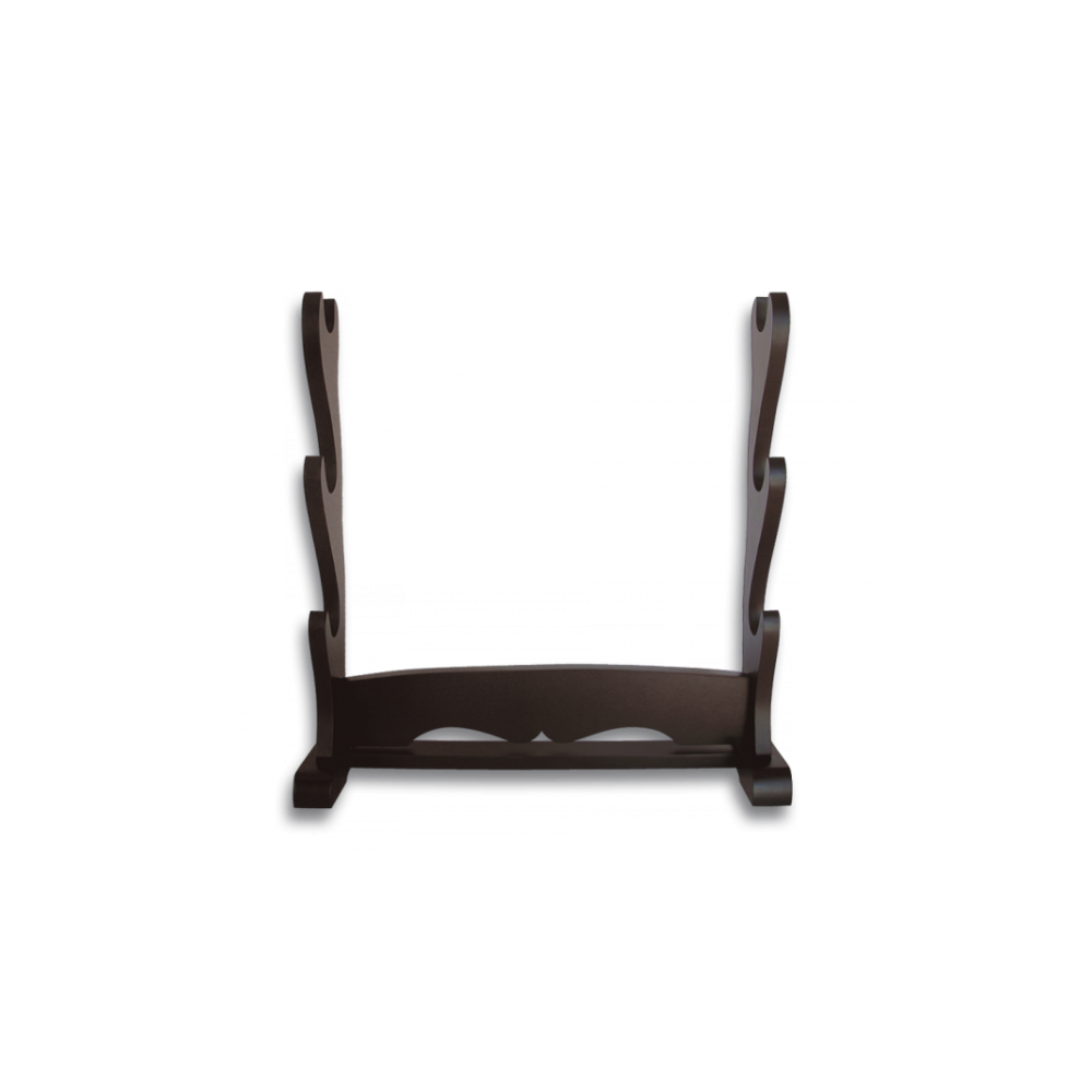 Espositore per 3 Katane  - 2