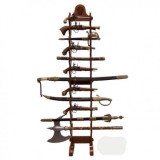 Expositor de pie 24 pistolas (162 cms.) Inicio