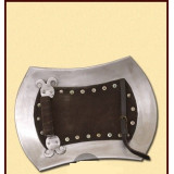 Scudo rettangolare braccio  - 2