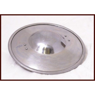 Buckler, 23 cm Commencement