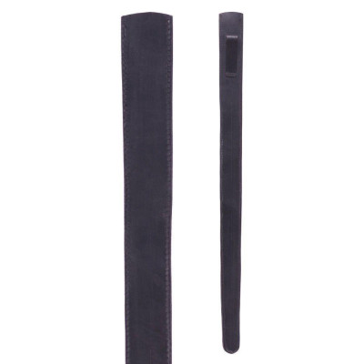 Funda espada cuero en negro  - 1