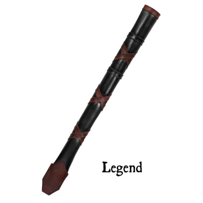 Bainha de pele para espadas curtas Legend  - 1