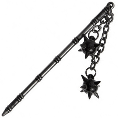 MINI fléau 2 BALL, Angleterre XV s.  - 2