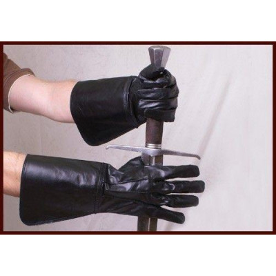 Gants de l’escrime historique  - 2