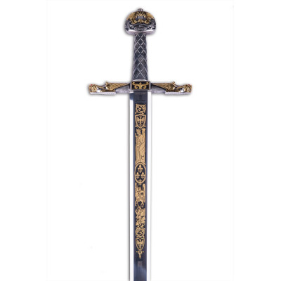 Espada de Carlos Magno (Edição Limitada)  - 1