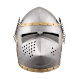 Churburg, style année 1390 Bacinete  - 3