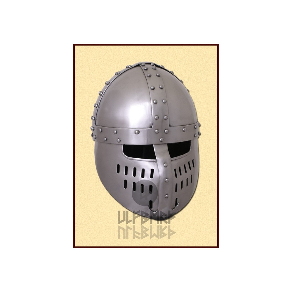 Norman Spangen Helmet, year 1180  - 1
