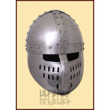 Norman Spangen Helmet, year 1180  - 1