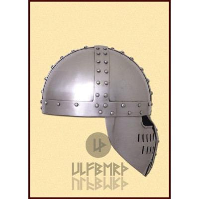 Casco di Norman Spangen, l'anno 1180  - 2