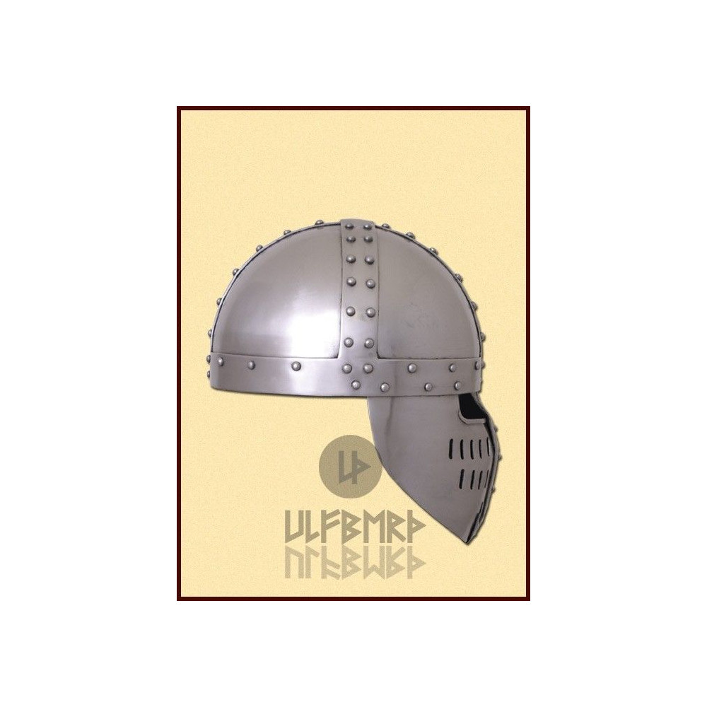 Capacete Norman Spangen, ano 1180  - 2
