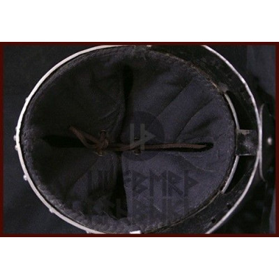 Capacete Norman Spangen, ano 1180  - 3