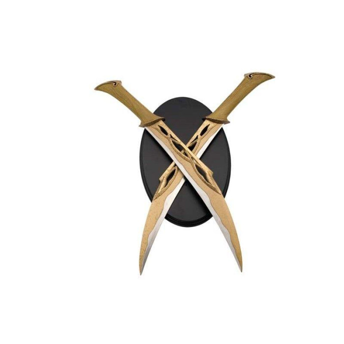 ADRESSES DE TAURIEL EL HOBBIT  - 1