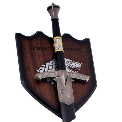 Espada Gelo, Game of Thrones  - 1