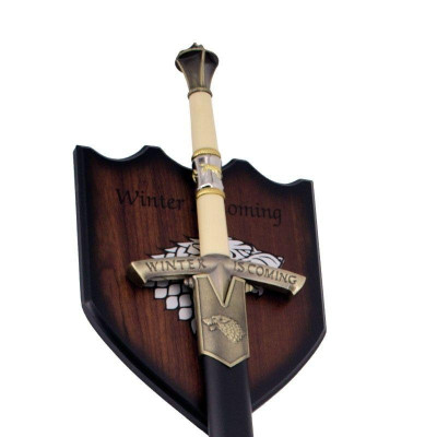 Spada di ghiaccio, Game of Thrones  - 2