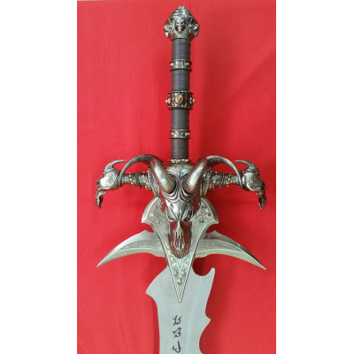 Espada Frostmourme, Massive World Of Warcraft  - 3