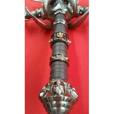 Espada Frostmourme, Massive World Of Warcraft  - 4