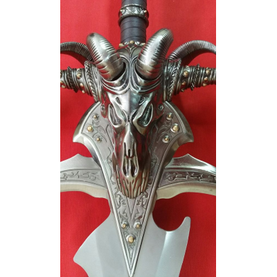 Espada Frostmourme, Massive World Of Warcraft  - 5