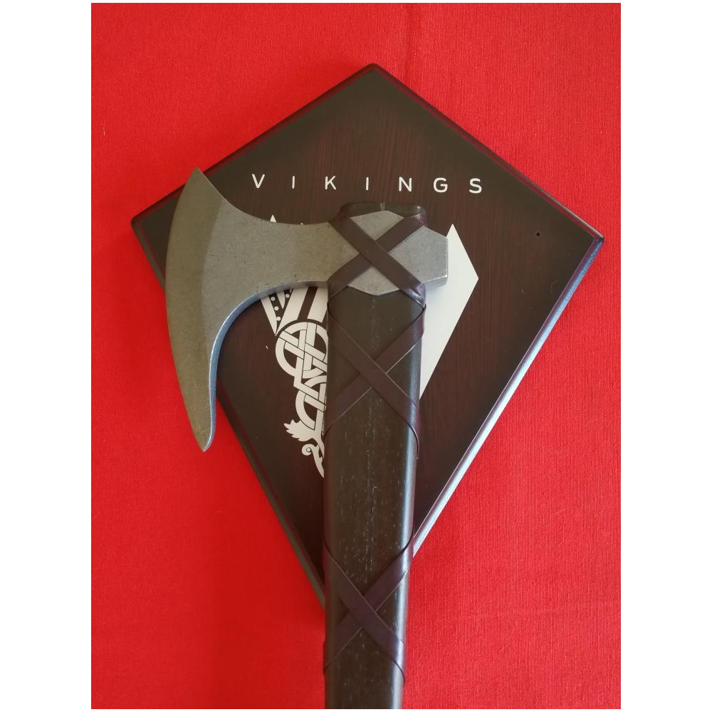 Hache des Vikings de Ragnar  - 4