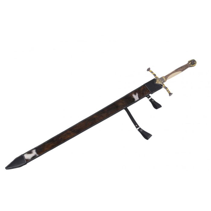 Fodero in cuoio per le spade JAIME LANNISTER  , Game of Thrones  - 1